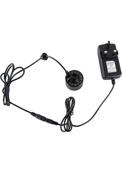 20MM Sis Makinesi Nemlendirici Ağır 12 LED (Yurt Dışından)