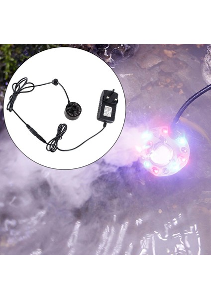 20MM Sis Makinesi Nemlendirici Ağır 12 LED (Yurt Dışından) indirimleri