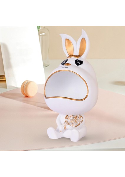 I Tavşan Heykelcik Heykel Parfüm Kutusu Ev Dekorasyonu Için (Yurt Dışından) fiyatları