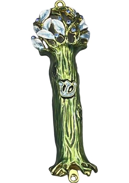 Kapı Mezuzah Mesih Mezuzah Şınma Hediyesi Kurulum Metal E (Yurt Dışından) fiyatları