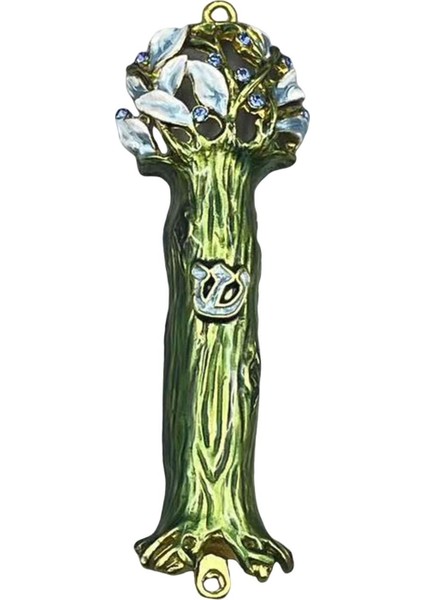 Kapı Mezuzah Mesih Mezuzah Şınma Hediyesi Kurulum Metal E (Yurt Dışından) modelleri