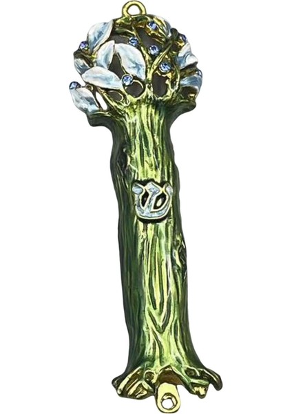 Kapı Mezuzah Mesih Mezuzah Şınma Hediyesi Kurulum Metal E (Yurt Dışından) fırsatları