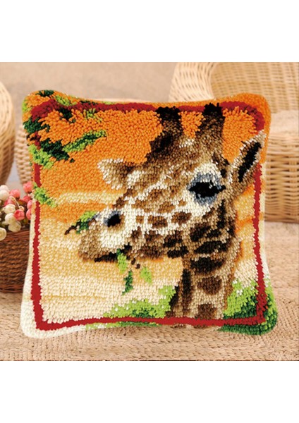 Prettyia Iılıfı El Sanatları Başlangıç Zürafa Mandal Kancası (Yurt Dışından) fiyatları