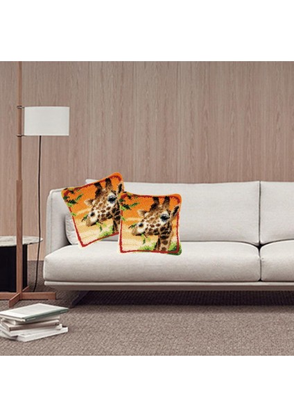 Prettyia Iılıfı El Sanatları Başlangıç Zürafa Mandal Kancası (Yurt Dışından) modelleri