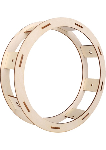 Dıy Yapımı Malzemeleri Yıl Çocuk Ahşap Malzeme (Yurt Dışından) fırsatları