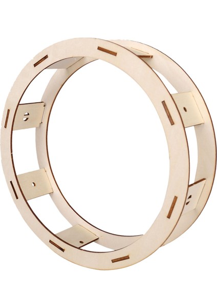 Dıy Yapımı Malzemeleri Yıl Çocuk Ahşap Malzeme (Yurt Dışından) indirimleri