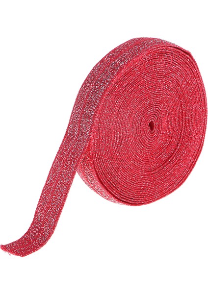 Terzilik Için 5 Metre Bling Katlama Ş Kırmızı (Yurt Dışından) fırsatları