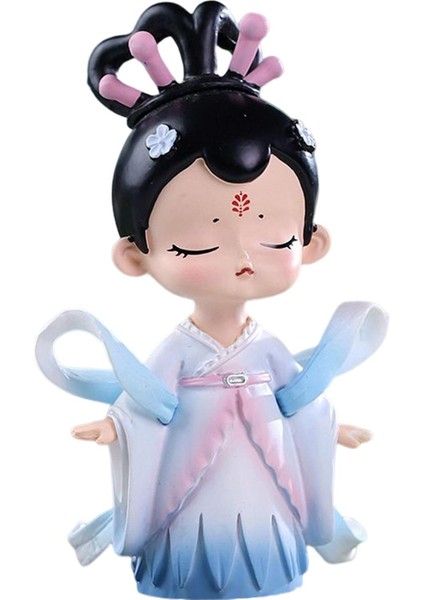 Icı Iz Figürinleri Heykeli Reçine El Sanatları El Sanatları Stylec (Yurt Dışından) modelleri