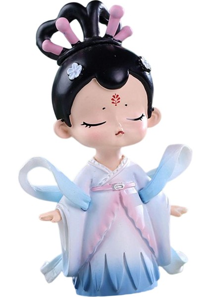 Icı Iz Figürinleri Heykeli Reçine El Sanatları El Sanatları Stylec (Yurt Dışından) fırsatları