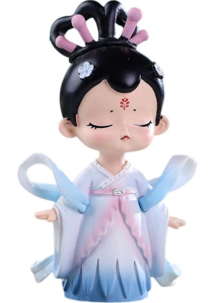 Icı Iz Figürinleri Heykeli Reçine El Sanatları El Sanatları Stylec (Yurt Dışından) indirimleri