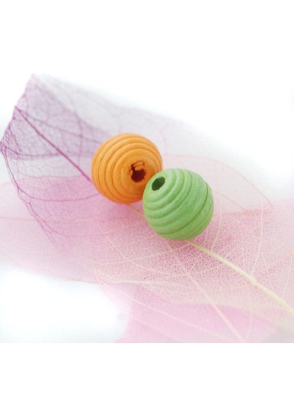 100 12MM Kar Yuvarlak Ahşap Takı Yapımı Için Şek Spacer Charms 13X14MM 2.5-3mm (Yurt Dışından) indirimleri