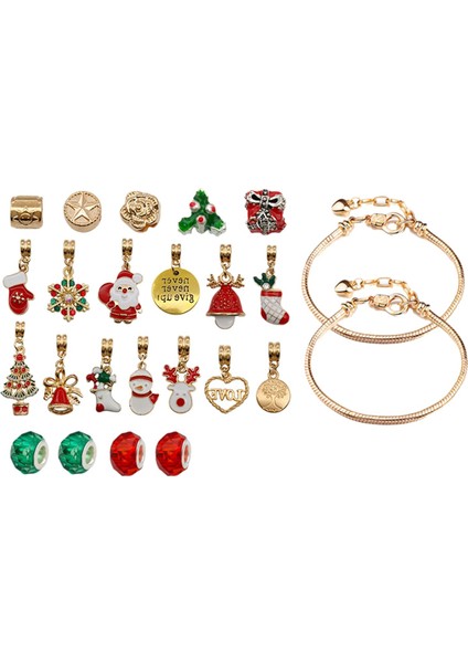 Kadınlar Için Noel Bilezik Modası Şükran Günü Tatili (Yurt Dışından) indirimleri