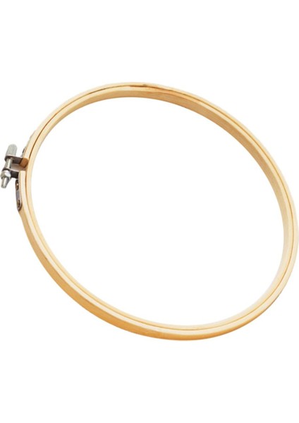 El Nakış Çember Çerçeve Çapraz Ş Ş Dıy Aksesuarları 6 "- 12" 4 Inç (Yurt Dışından)