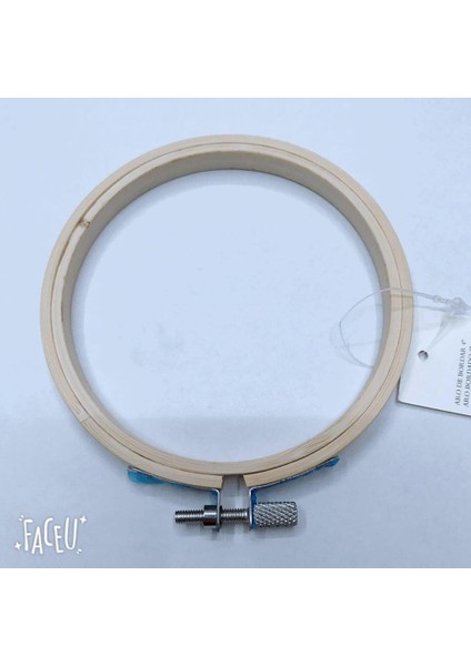 El Nakış Çember Çerçeve Çapraz Ş Ş Dıy Aksesuarları 6 "- 12" 4 Inç (Yurt Dışından) indirimleri