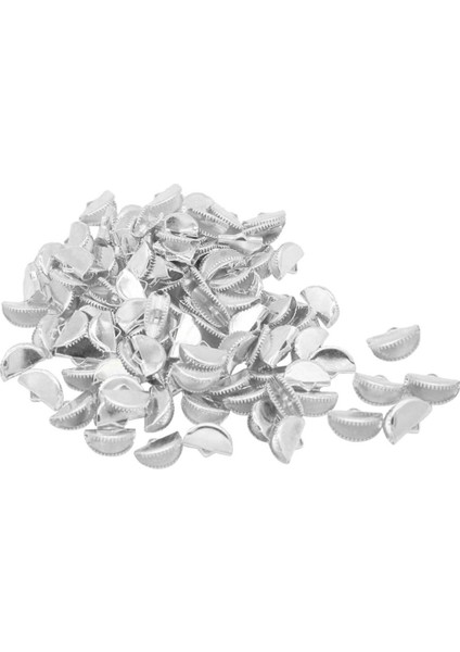 100 Yarım Yuvarlak Ş Uç ve Kelepçe Ucu Örleri (Yurt Dışından)