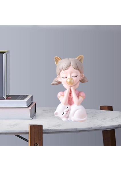 Heykel Heykelcik Heykel Üstü Raf Sundurma Için Modern (Yurt Dışından) fırsatları