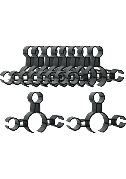 10 Şampanya Şişesi Parti Aksesuarları Taşınabilir Noel 3 (Yurt Dışından) fiyatları