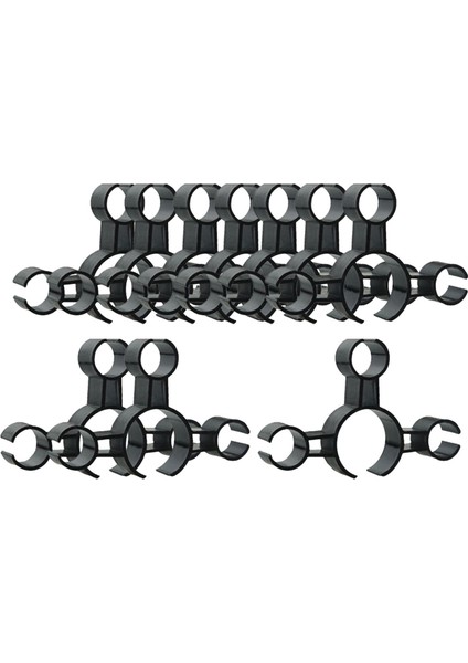 10 Şampanya Şişesi Parti Aksesuarları Taşınabilir Noel 3 (Yurt Dışından) modelleri