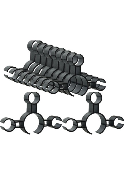 10 Şampanya Şişesi Parti Aksesuarları Taşınabilir Noel 3 (Yurt Dışından) fırsatları