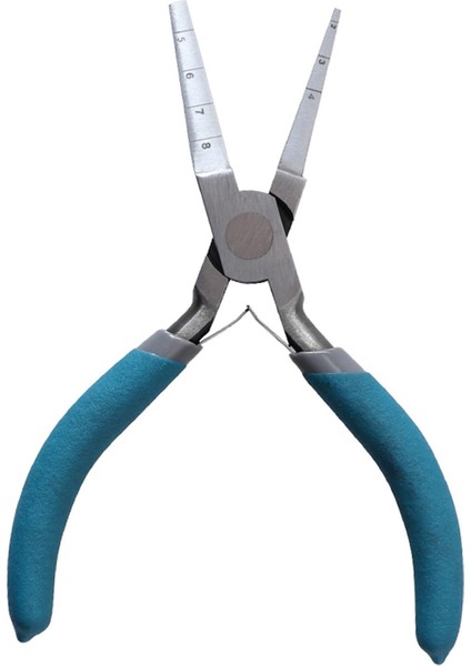 Tel Bükme I El Aleti Öngü Pense Takı Yapımı Için Dıy 16.5 cm (Yurt Dışından)