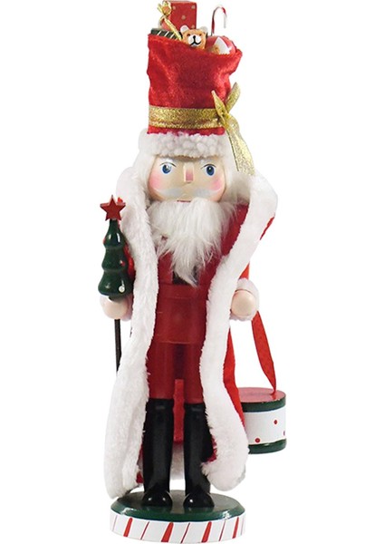 Fındıkkıran Şekil 14 Inç I G Için Noel Dekoratif Fındıkkıran Şekil (Yurt Dışından) fırsatları