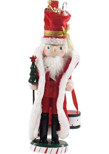 Fındıkkıran Şekil 14 Inç I G Için Noel Dekoratif Fındıkkıran Şekil (Yurt Dışından) indirimleri