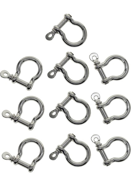 10 Çanta Boyunluklar Çanta Argent Için Metal Zincir Kö (Yurt Dışından) fırsatları