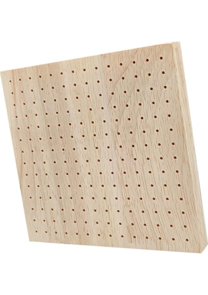 Ahşap Tığ Işi Engelleme Kurulu Dayanıklı Delik Kurulu Hediye Büyükanne Kareler Sevgilisi Delik Çapı 2mm (Yurt Dışından) fiyatları