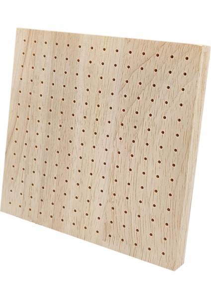 Ahşap Tığ Işi Engelleme Kurulu Dayanıklı Delik Kurulu Hediye Büyükanne Kareler Sevgilisi Delik Çapı 2mm (Yurt Dışından) fırsatları