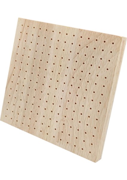Ahşap Tığ Işi Engelleme Kurulu Dayanıklı Delik Kurulu Hediye Büyükanne Kareler Sevgilisi Delik Çapı 2mm (Yurt Dışından) indirimleri