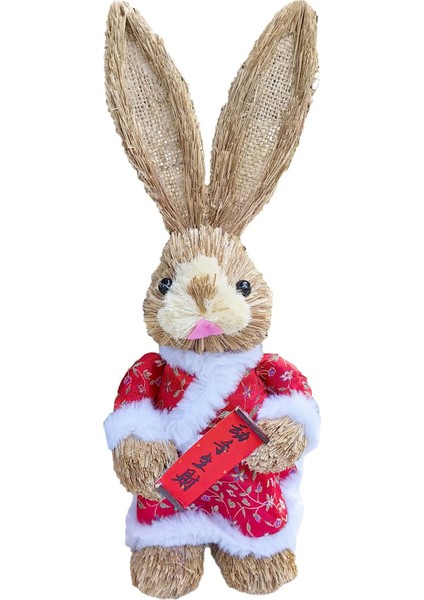 Tavşan Heykeli Kabine Oturma Odası C Için Paskalya Tavşanı Heykelcik (Yurt Dışından) fiyatları