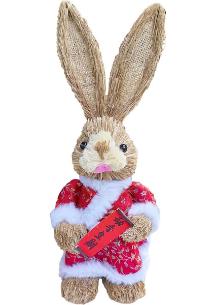 Tavşan Heykeli Kabine Oturma Odası C Için Paskalya Tavşanı Heykelcik (Yurt Dışından) fırsatları