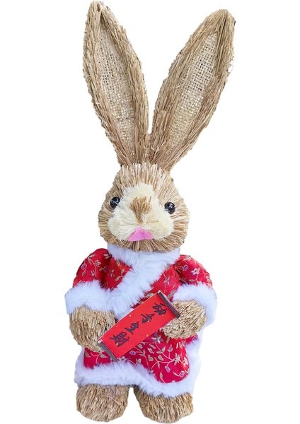 Tavşan Heykeli Kabine Oturma Odası C Için Paskalya Tavşanı Heykelcik (Yurt Dışından) indirimleri