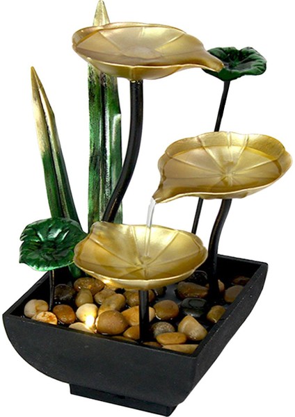 Odası Için Sanatları ile Üstü Su Çeşmesi Şelalesi (Yurt Dışından)