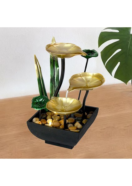 Odası Için Sanatları ile Üstü Su Çeşmesi Şelalesi (Yurt Dışından) fiyatları