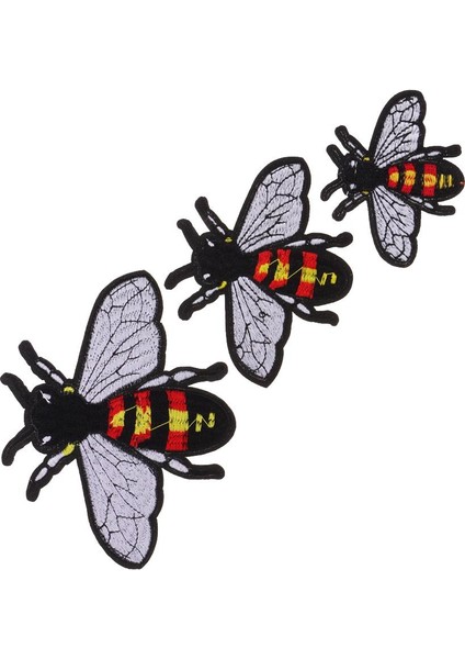 3 Ş Yamalar Dıy Ş Giysi Kostüm Süsleme Için (Yurt Dışından) modelleri