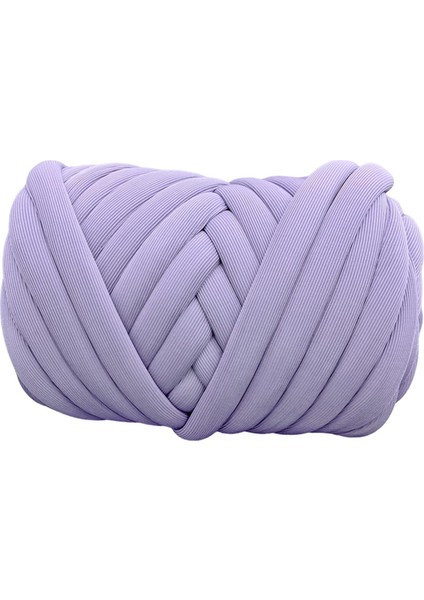 1000G Tıknaz Iplik Kol Örgü Ipliği Uzunluğu 80M Tüp Dev Iplik Menekşe (Yurt Dışından) fırsatları