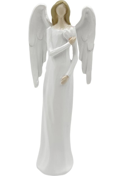 Heykeli 17.8cm Raf Dekorasyonu Reçine Heykel Düğün Hediyesi Için (Yurt Dışından) fırsatları