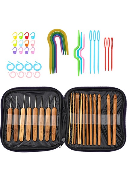 20'li Paket Tığ , Kavramalı Tığ I, (Yurt Dışından)