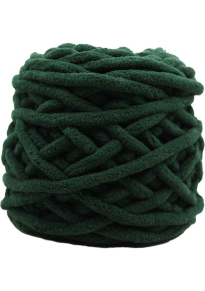 Kalıı I El Örgü Ağıık Ipliği Ş Makrome Projeleri Eşarp Yeşil (Yurt Dışından)