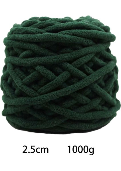 Kalıı I El Örgü Ağıık Ipliği Ş Makrome Projeleri Eşarp Yeşil (Yurt Dışından) fiyatları