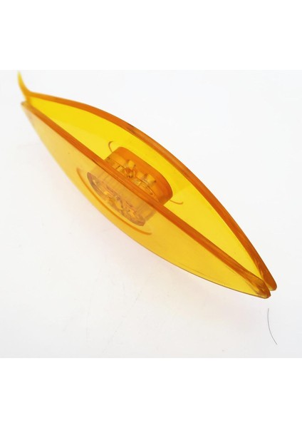 1 Kullanışlı Tatting 7,7 x 2,1cm Sarı (Yurt Dışından) fiyatları