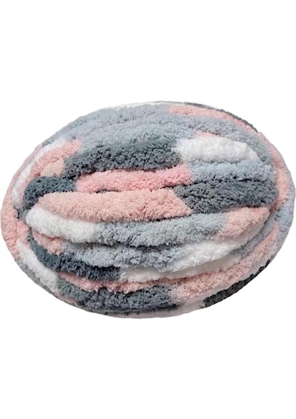 Kalın Kalın I Örgü Ipi Irlent Dokuma Gri (Yurt Dışından) fiyatları