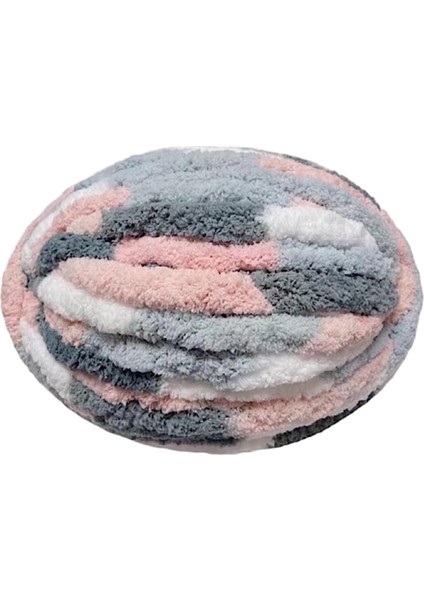 Kalın Kalın I Örgü Ipi Irlent Dokuma Gri (Yurt Dışından) fırsatları