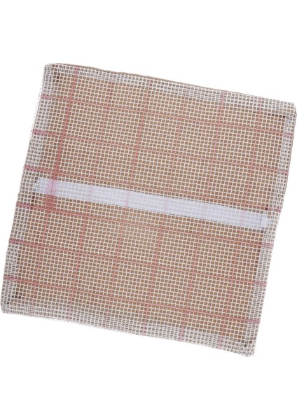 Mandal Kanca Halı Yapımı Dıy Kanca Halı Örgü Kanvas Halı Yapımı 50X50CM (Yurt Dışından) fiyatları