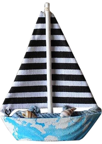 El Işi Ahşap Yelkenli Gemi F/ev (Yurt Dışından)