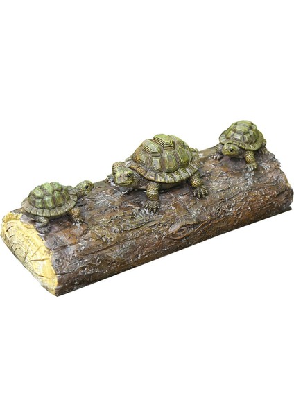 Su Yüzen Kaplumbağa Süsleme Hayvanları Pandio Masası Için Heykelcik Bahçesi Heykeli (Yurt Dışından) fiyatları