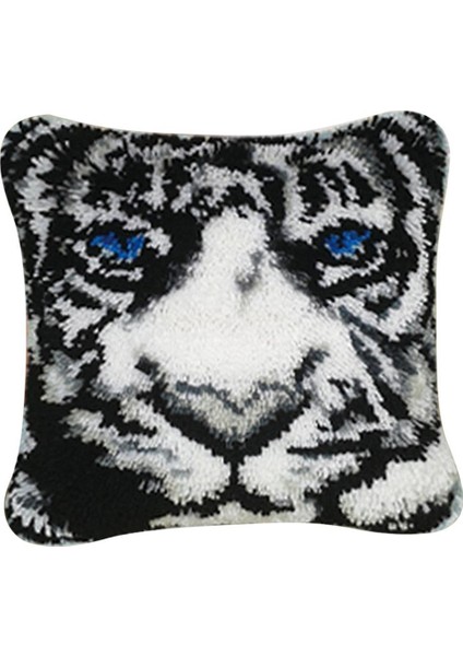 El Yapımı Mandalı Kitleri Dıy Iılıfı Minder Örtüsü ile (Yurt Dışından)