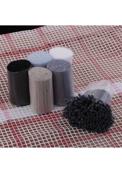 El Yapımı Mandalı Kitleri Dıy Iılıfı Minder Örtüsü ile (Yurt Dışından) fırsatları