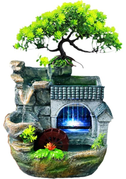 Inlatma Efektli Üstü Su (Yurt Dışından)